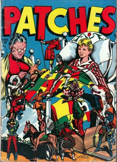 Patches (1945) - Series 