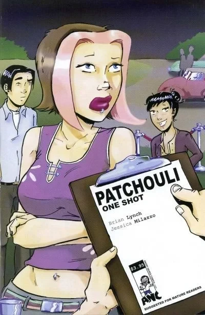 Patchouli One Shot (2003) - Series 