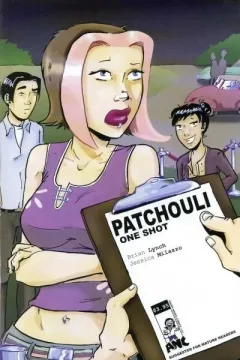 Patchouli One Shot