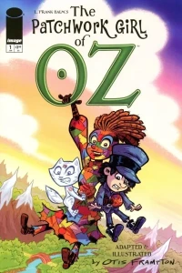 Patchwork Girl of Oz