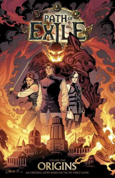 Path of Exile: Origins (2015) - Series 