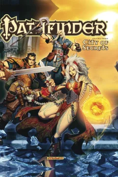 Pathfinder: City of Secrets