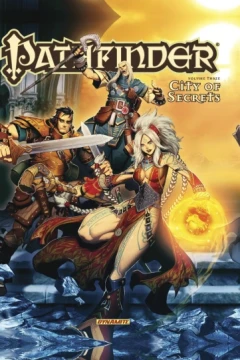 Pathfinder: City of Secrets