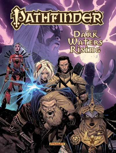 Pathfinder: Dark Waters Rising (2013) - Series 