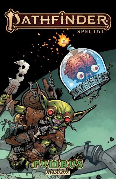 Pathfinder: Fumbus (2022) - Series 
