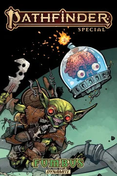 Pathfinder: Fumbus