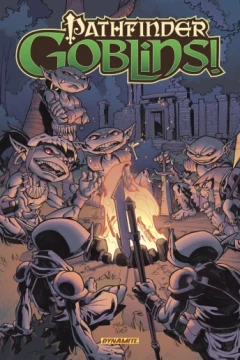 Pathfinder: Goblins!