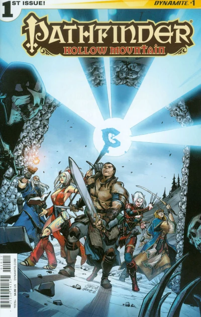 Pathfinder: Hollow Mountain (2015) - Series 
