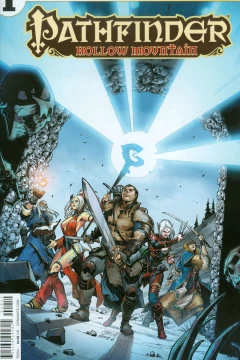 Pathfinder: Hollow Mountain