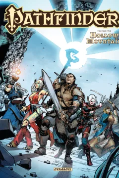 Pathfinder: Hollow Mountain