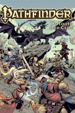 Pathfinder: Of Tooth and Claw