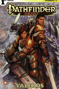 Pathfinder: Origins