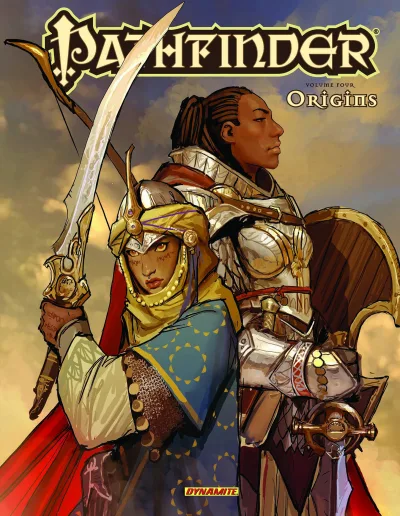 Pathfinder: Origins (2016) - Series 