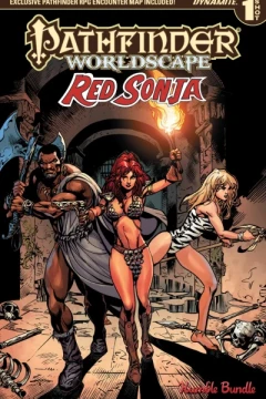 Pathfinder: Red Sonja One-Shot