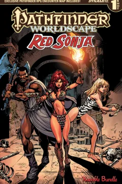 Pathfinder: Red Sonja One-Shot
