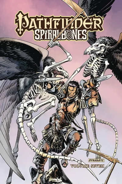Pathfinder: Spiral of Bones (2019) - Series 