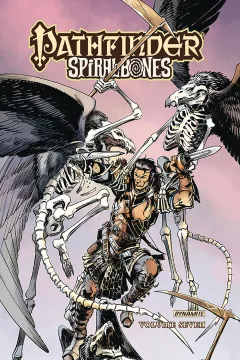 Pathfinder: Spiral of Bones
