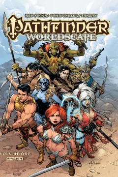 Pathfinder: Worldscape