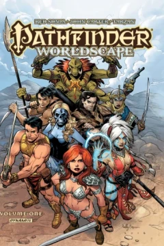 Pathfinder: Worldscape