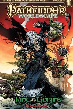 Pathfinder: Worldscape: King of the Goblins One-Shot