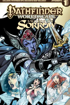 Pathfinder: Worldscape: Swords of Sorrow One-Shot