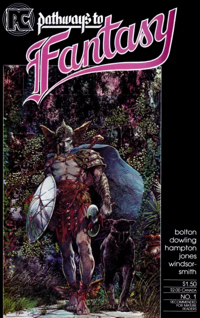 Pacific Comics