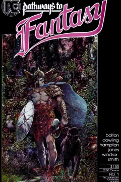 Pathways to Fantasy