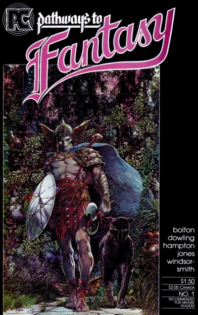 Pacific Comics