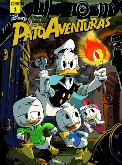PatoAventuras (2017) - Series 
