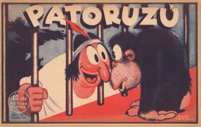 Patoruzú (1937) - Series 