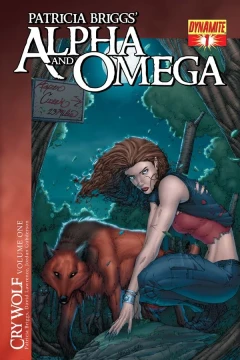 Patricia Briggs' Alpha and Omega: Cry Wolf