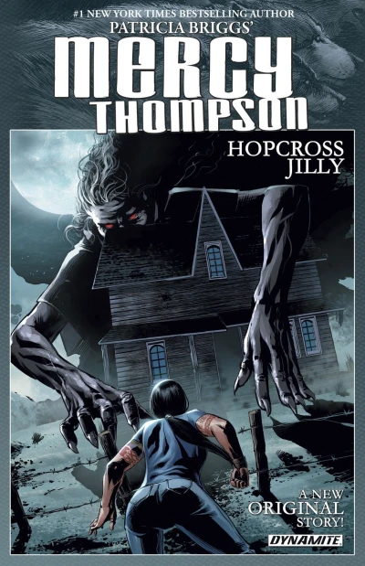 Patricia Briggs' Mercy Thompson: Hopcross Jilly (2015) - Series 