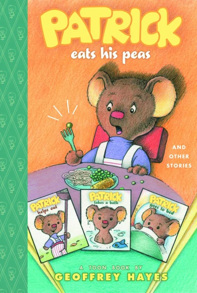 Patrick Eats His Peas and Other Stories (2013) - Series 