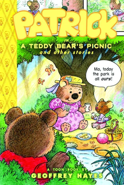 Patrick in A Teddy Bear's Picnic and Other Stories (2010) - Series 