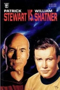 Patrick Stewart vs. William Shatner