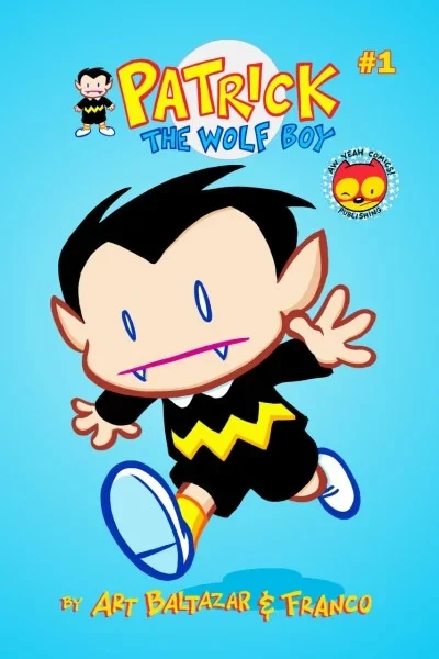 Patrick the Wolf Boy (2016) - Series 