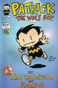 Patrick the Wolf Boy