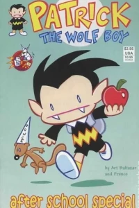 Patrick the Wolf Boy: After School Special 2003