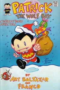 Patrick The Wolf Boy: Christmas Special 2000