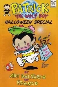 Patrick The Wolf Boy: Halloween Special