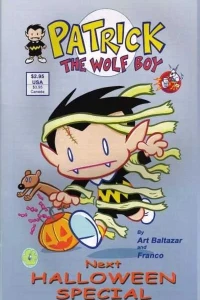 Patrick The Wolf Boy: Next Halloween Special 2001