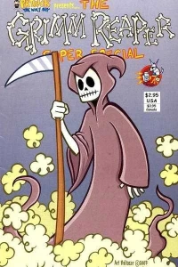 Patrick The Wolf Boy Presents: The Grimm Reaper Super Special 2003