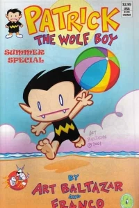 Patrick the Wolf Boy: Summer Special 2001