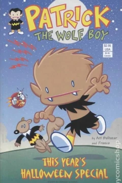 Patrick the Wolf Boy: This Year's Halloween Special 2003