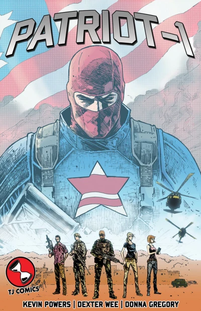 Patriot-1 (2015) - Series 