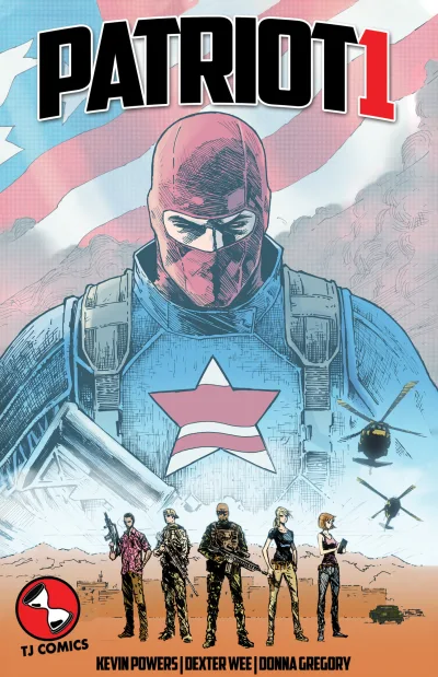 Patriot-1: Ultimate Edition (2020) - Series 