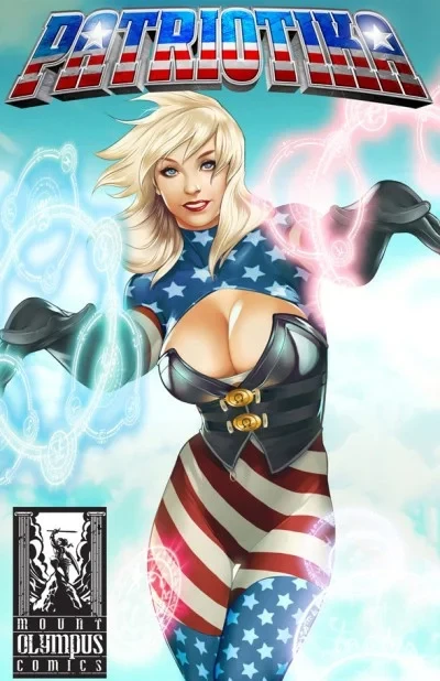 Patriotika (2017) - Series 