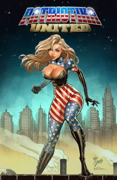 Patriotika United (2019) - Series 