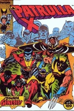 Patrulla-X