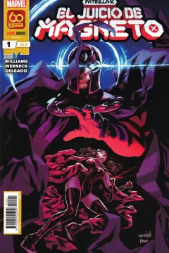 Patrulla-X: El Juicio de Magneto